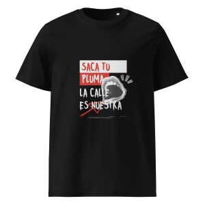 Camiseta Pluma