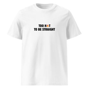Camiseta Too hot